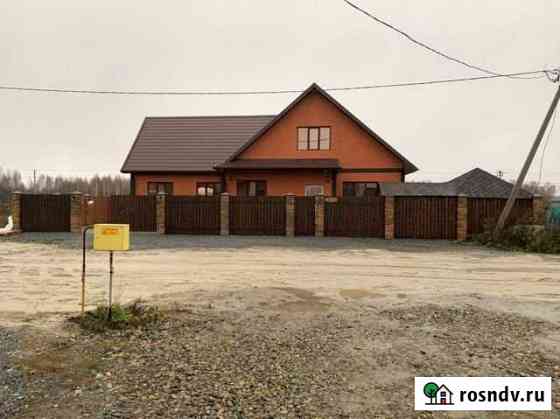 Коттедж 250 м² на участке 8 сот. на продажу в Тобольске Тобольск