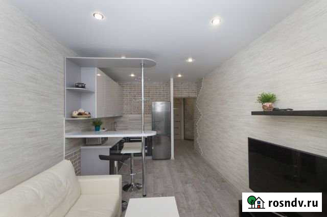 2-комнатная квартира, 48 м², 2/3 эт. в аренду посуточно в Ишиме Ишим - изображение 1