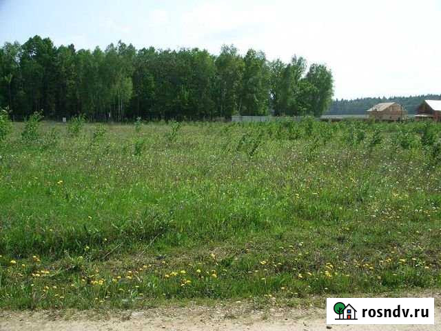 Участок ИЖС 10 сот. на продажу в Бронницах Бронницы - изображение 1