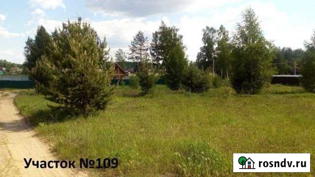 Участок ИЖС 20 сот. на продажу в Некрасовском Ярославской области Некрасовское - изображение 1