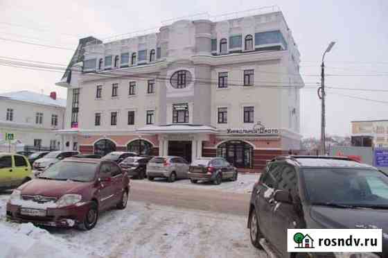 Офисное помещение, 53 кв.м. Рязань
