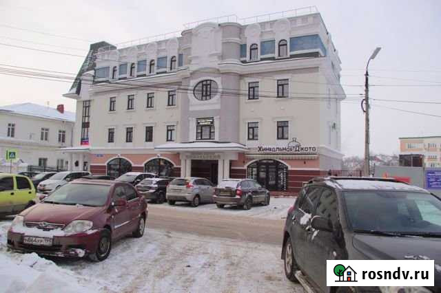 Офисное помещение, 53 кв.м. Рязань - изображение 1