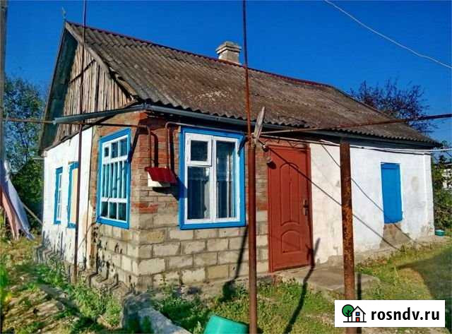 Дом 45.6 м² на участке 14 сот. на продажу в Холмской Холмская - изображение 1