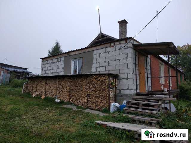Дом 50 м² на участке 15 сот. на продажу в Кольцово Кольцово - изображение 1