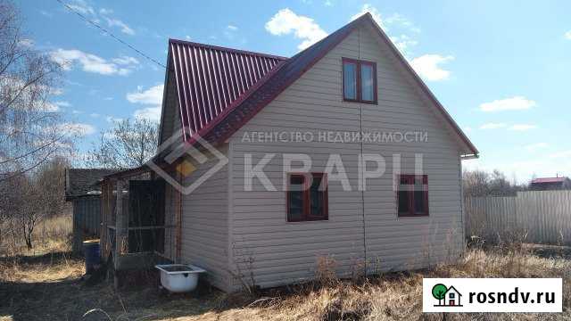 Дача 61 м² на участке 10 сот. на продажу в Памяти Парижской Коммуны Память Парижской Коммуны - изображение 1