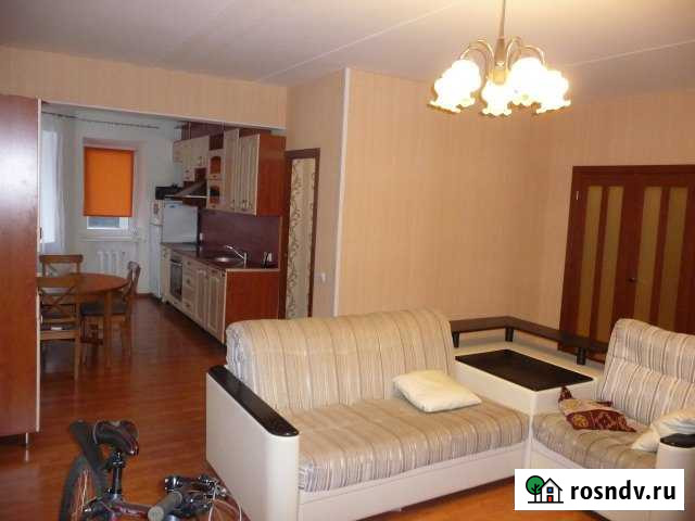 4-комнатная квартира, 107 м², 2/8 эт. на продажу в Петрозаводске Петрозаводск - изображение 1