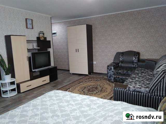 Квартира-студия, 40 м², 4/5 эт. в аренду посуточно в Камышине Камышин - изображение 1