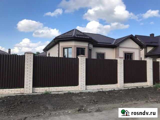 Коттедж 100 м² на участке 6 сот. на продажу в Краснодаре Краснодар - изображение 1