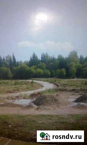 Участок СНТ, ДНП 100 сот. на продажу в Юго-Камском Юго-Камский - изображение 1