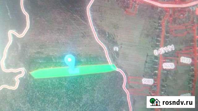 Участок СНТ, ДНП 243 сот. на продажу в Данилове Данилов - изображение 1