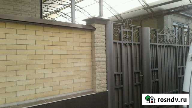 Дом 91 м² на участке 6 сот. на продажу в Нарткале Нарткала - изображение 1