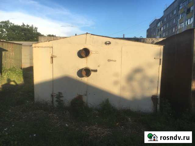 Гараж на продажу в Князе-Волконском Князе-Волконское - изображение 1