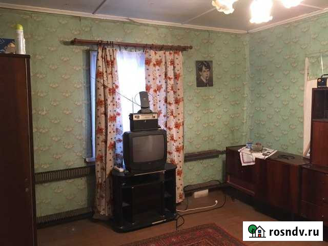 Дом 70 м² на участке 10 сот. на продажу в Высоцке Высоцк - изображение 1