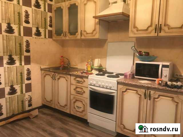 Комната 14 м² в 4-ком. кв., 5/9 эт. в аренду на длительный срок в Домодедово Домодедово - изображение 1