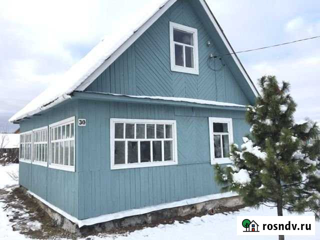 Дача 67 м² на участке 7 сот. на продажу в Нижнем Тагиле Нижний Тагил - изображение 1