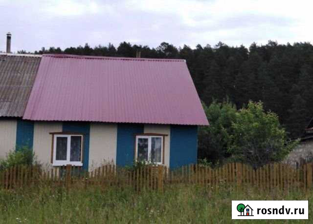 3-комнатная квартира, 64 м², 1/1 эт. на продажу в Суксуне Суксун - изображение 1