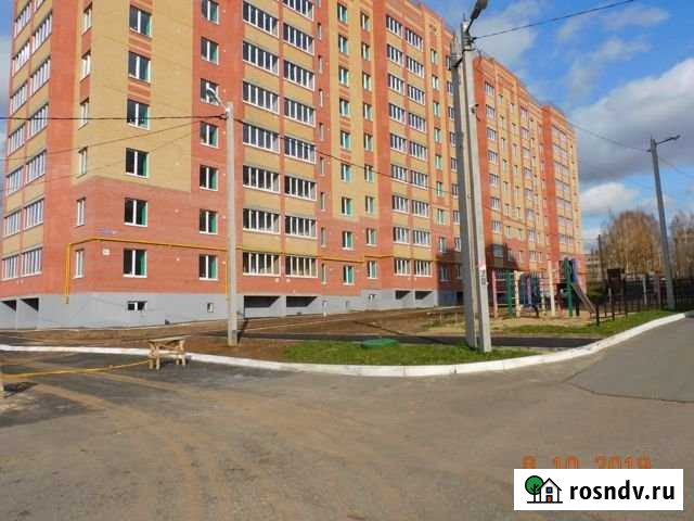 3-комнатная квартира, 79.6 м², 2/9 эт. на продажу в Йошкар-Оле Йошкар-Ола - изображение 1
