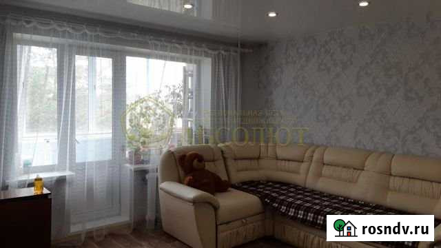 3-комнатная квартира, 59.2 м², 2/4 эт. на продажу в Ревде Свердловской области Ревда - изображение 1