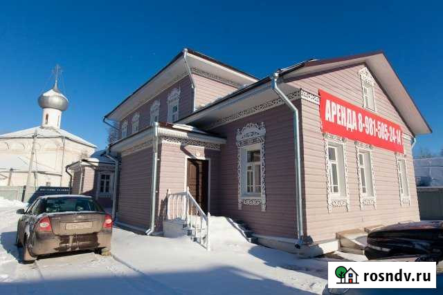 Помещение свободного назначения, 498 кв.м. Вологда - изображение 1