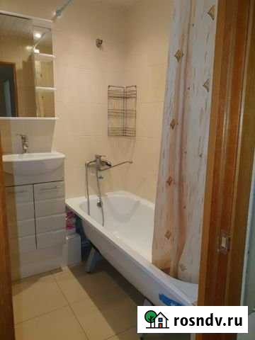 Квартира-студия, 27 м², 5/5 эт. в аренду на длительный срок в Усинске Усинск - изображение 1