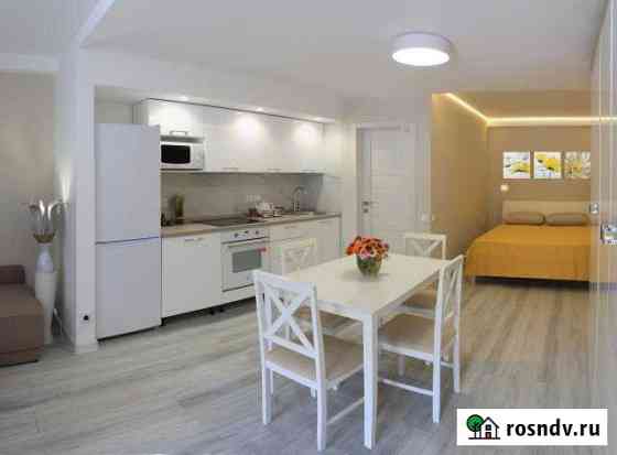 Квартира-студия, 35 м², 2/4 эт. на продажу в Ялте Ялта