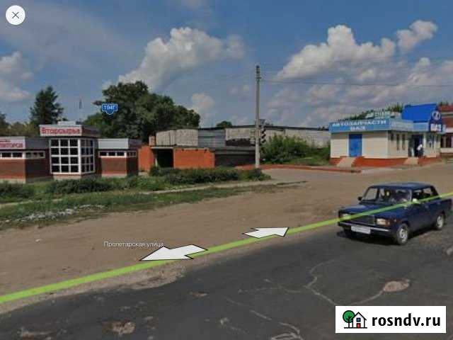 Гараж 24 м² на продажу в Тамбове Тамбов - изображение 1