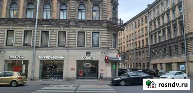 Салон.Кафе 130 кв.м. цоколь вход с парадной Санкт-Петербург - изображение 1