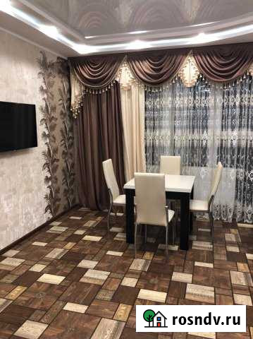 1-комнатная квартира, 60 м², 16/26 эт. в аренду посуточно в Сургуте Ханты-Мансийского АО Сургут - изображение 1