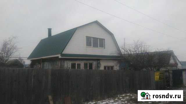 Дом 60 м² на участке 10 сот. на продажу в Дивеево Дивеево - изображение 1