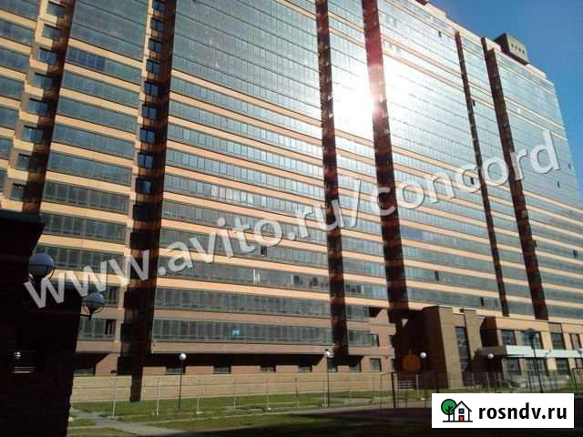 1-комнатная квартира, 36.2 м², 10/22 эт. на продажу в Мурино Мурино - изображение 1