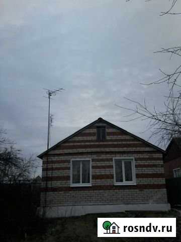 Дом 72 м² на участке 9 сот. на продажу в Рассказово Рассказово - изображение 1