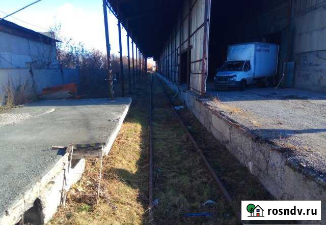 Склад 511 кв.м. Курган - изображение 1