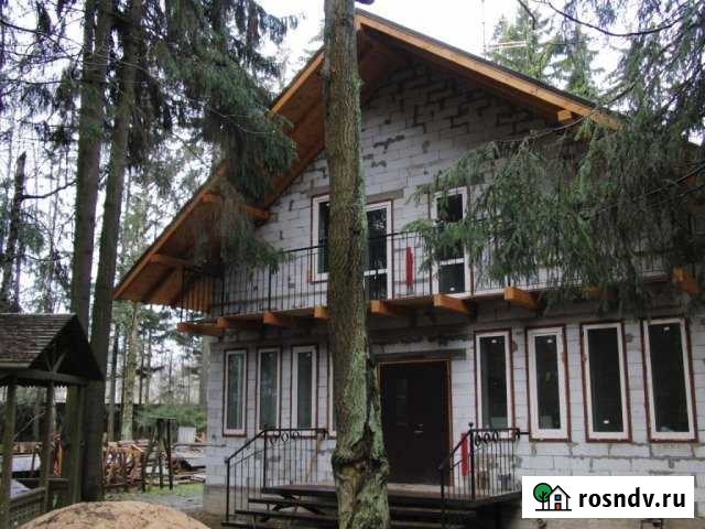 Дом 300 м² на участке 24 сот. на продажу в Мытищах Мытищи - изображение 1