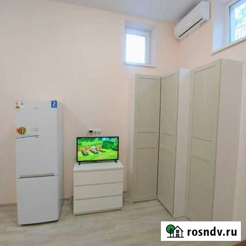 1-комнатная квартира, 35 м², 1/19 эт. в аренду на длительный срок в Сочи Сочи - изображение 1