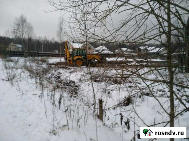 Участок СНТ, ДНП 10 сот. на продажу в Ропше Ропша - изображение 1