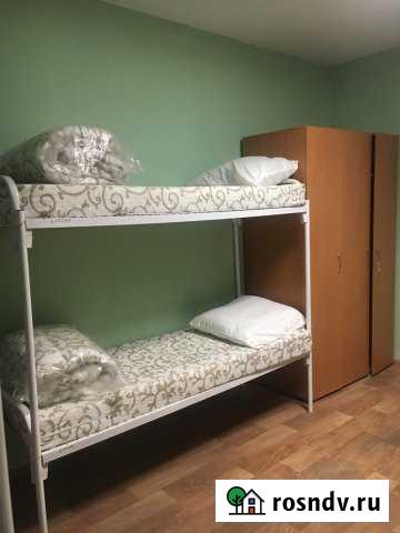 Комната 23 м² в 1-ком. кв., 2/3 эт. в аренду на длительный срок в Мытищах Мытищи - изображение 1