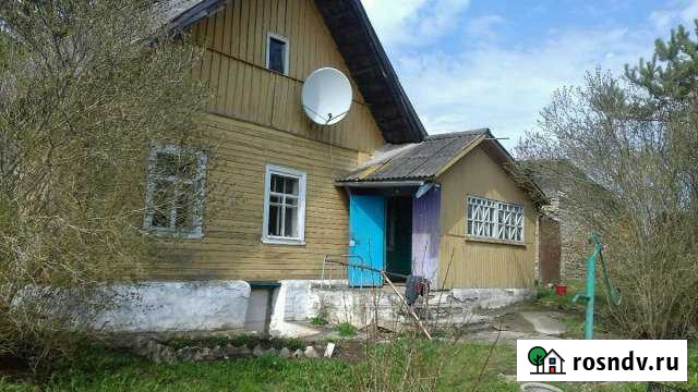 Дача 60 м² на участке 45 сот. на продажу в Печорах Печоры - изображение 1