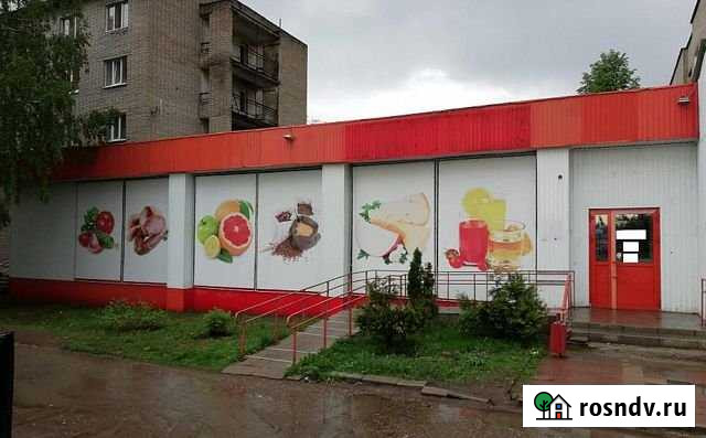 Продается помещение свободного назначения,402.2 кв.м. Елабуга - изображение 1