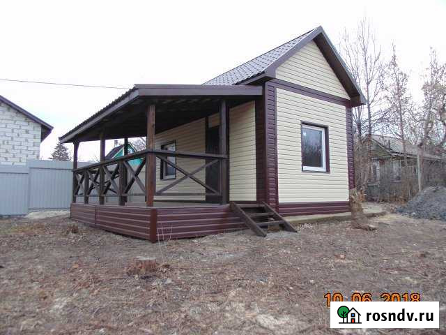 Дача 35 м² на участке 6.7 сот. на продажу в Воронеже Воронеж - изображение 1