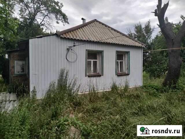 Дом 48 м² на участке 36 сот. на продажу в Николаевке Ростовской области Николаевка - изображение 1