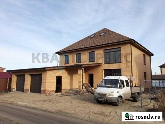 Коттедж 277 м² на участке 9 сот. на продажу в Омске Омск - изображение 1