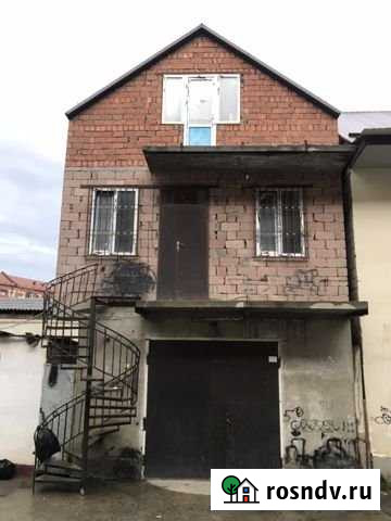 Дом 105 м² на участке 1 сот. на продажу в Хасавюрте Хасавюрт - изображение 1