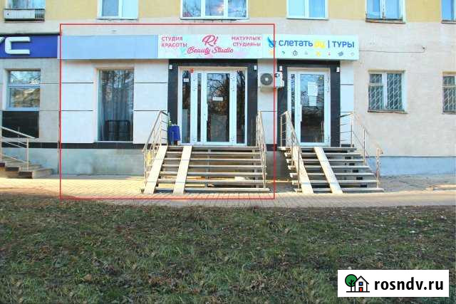 Помещение 27.4 кв.м. на проспекте 1 линия Уфа - изображение 1