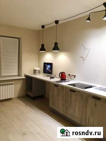 1-комнатная квартира, 44 м², 8/9 эт. в аренду на длительный срок в Звенигороде Звенигород - изображение 1