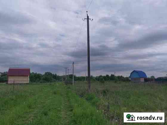 Участок СНТ, ДНП 10 сот. на продажу в Белоусово Белоусово