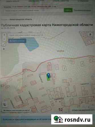 Участок ИЖС 18 сот. на продажу в Кстово Кстово