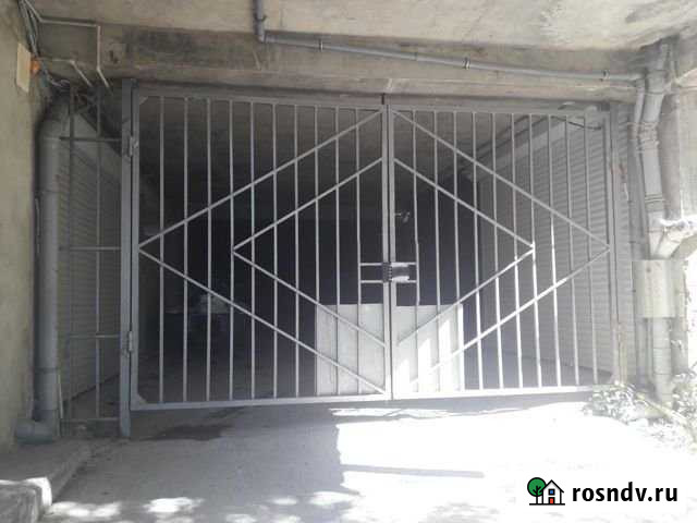 Гараж 17 м² на продажу в Сочи Сочи - изображение 1