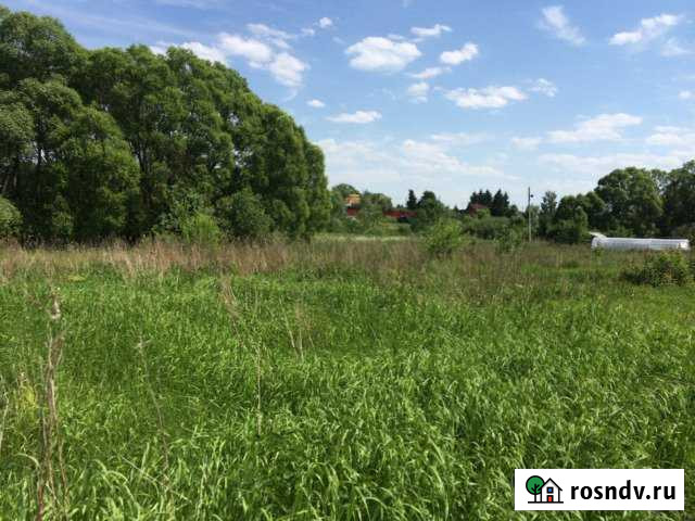 Участок ИЖС 22 сот. на продажу в Луховицах Луховицы - изображение 1