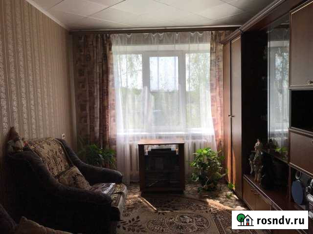 3-комнатная квартира, 63.3 м², 5/5 эт. на продажу в Скопине Скопин - изображение 1