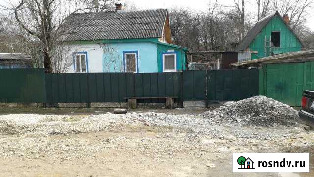 Дом 44 м² на участке 7 сот. на продажу в Каменномостском Каменномостский - изображение 1